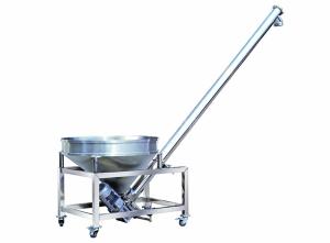 LS型、GX型螺旋輸送機